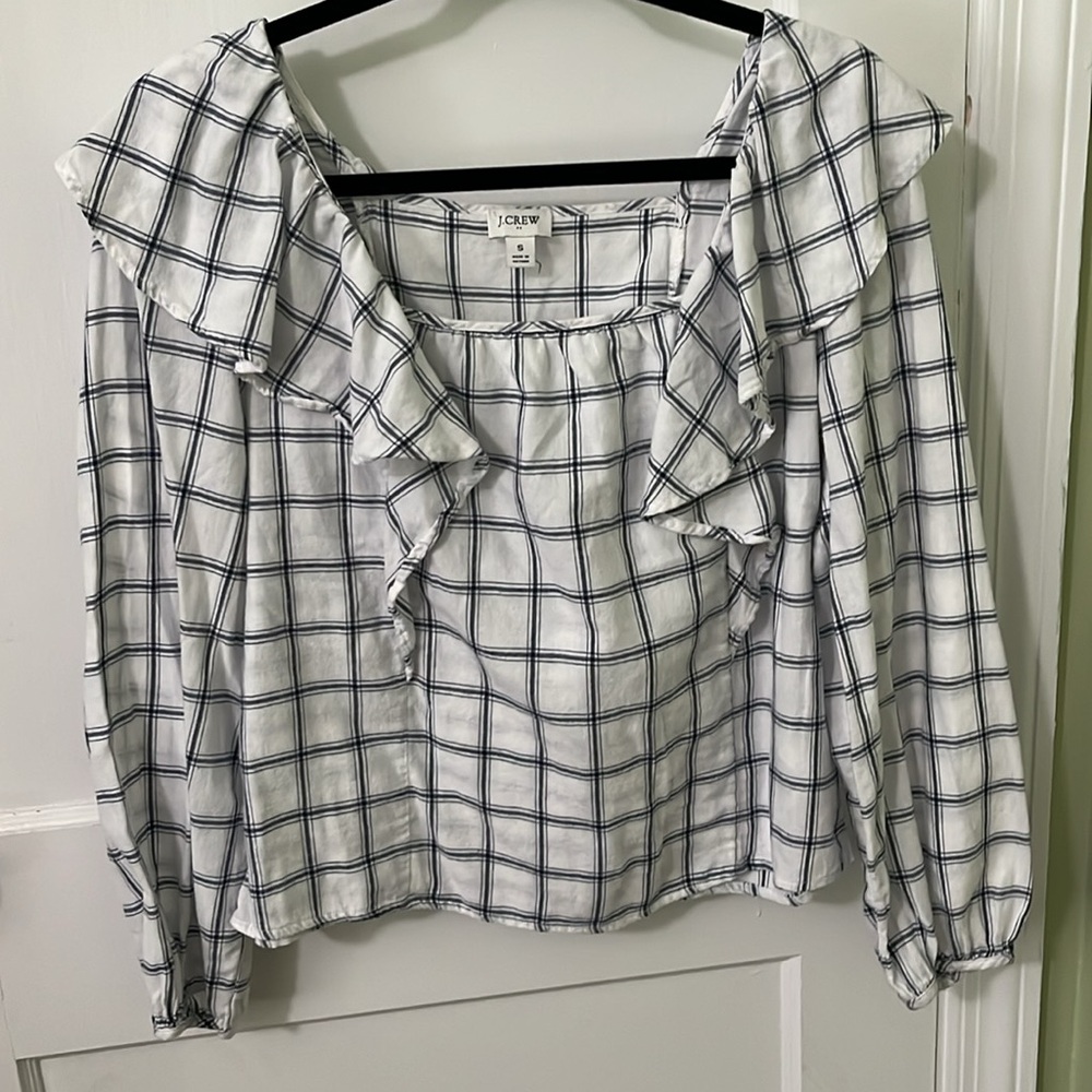 Soft! J Crew top